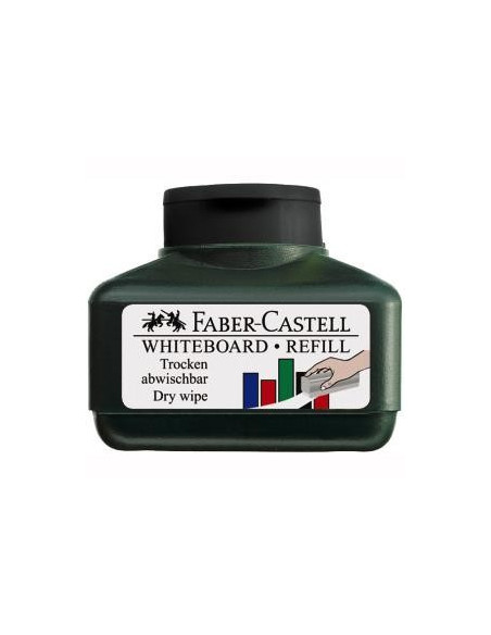 FC158499,Refill Marker Whiteboard Grip Faber-Castell - Negru