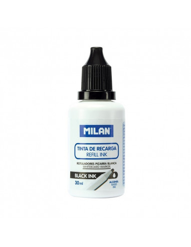REZERVA CERNEALA 30 ML N MARKER TABLA MAGNETICA MILAN,161025206 REZERVA CERNEALA 30 ML N MARKER TABLA MAGNETICA MILAN,161025206