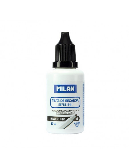 REZERVA CERNEALA 30 ML N MARKER TABLA MAGNETICA MILAN,161025206 REZERVA CERNEALA 30 ML N MARKER TABLA MAGNETICA MILAN,161025206