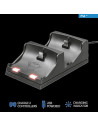 Dock Dual incarcare Trust GXT 235 Duo Charging Dock for