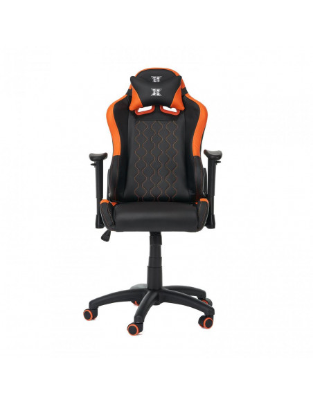 Scaun gaming X by Serioux, KIDS, ajustabil, piele sintetica