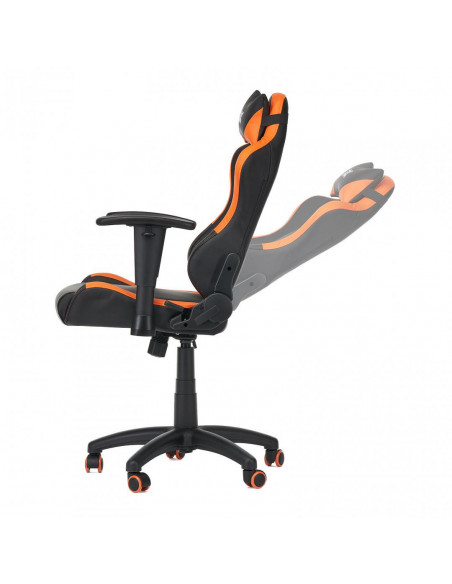 Scaun gaming X by Serioux, KIDS, ajustabil, piele sintetica