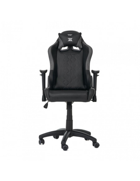 Scaun gaming X by Serioux, KIDS, ajustabil, piele sintetica