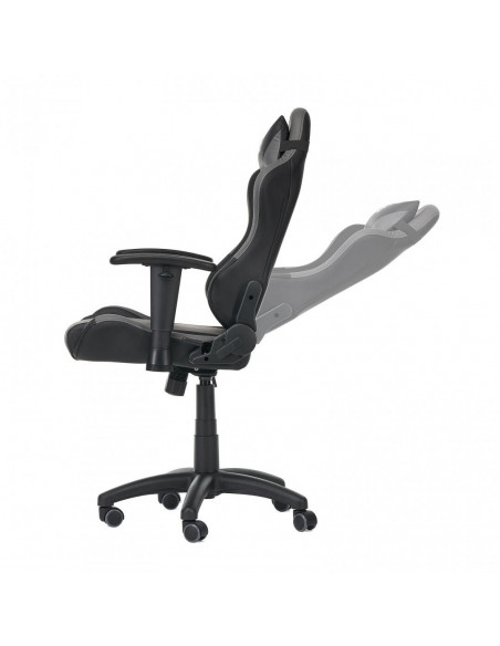 Scaun gaming X by Serioux, KIDS, ajustabil, piele sintetica