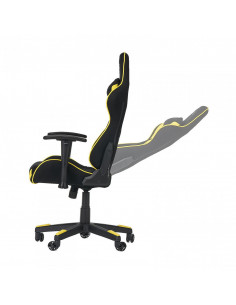 Scaun gaming X by Serioux, Torin, ajustabil, material textil 2