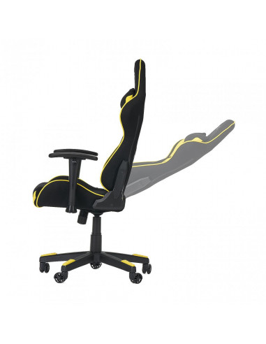 Scaun gaming X by Serioux, Torin, ajustabil, material textil