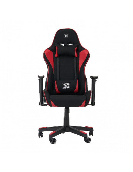 Scaun gaming X by Serioux, Torin, ajustabil, material textil