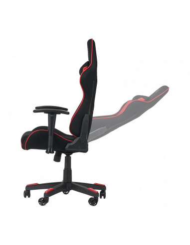 Scaun gaming X by Serioux, Torin, ajustabil, material textil