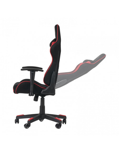 Scaun gaming X by Serioux, Torin, ajustabil, material textil