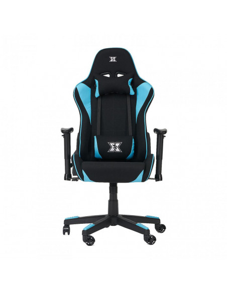 Scaun gaming X by Serioux, Torin, ajustabil, material textil
