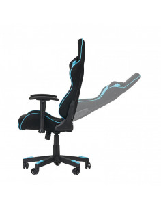 Scaun gaming X by Serioux, Torin, ajustabil, material textil 2