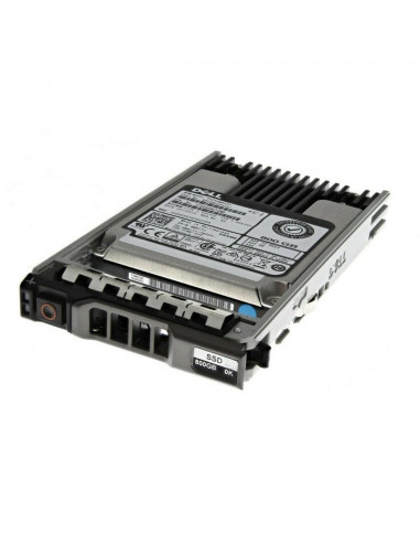Dell 960GB SSD SATA Read Intensive 6Gbps 512e 2.5in / 3.5in HYB
