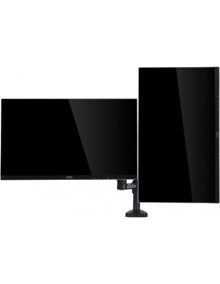 Brat sustinere AD110D0 AOC 2 monitoare cu dimensiune maxima