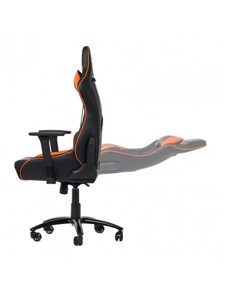 Scaun gaming X by Serioux, Kessian, ajustabil, piele sintetica