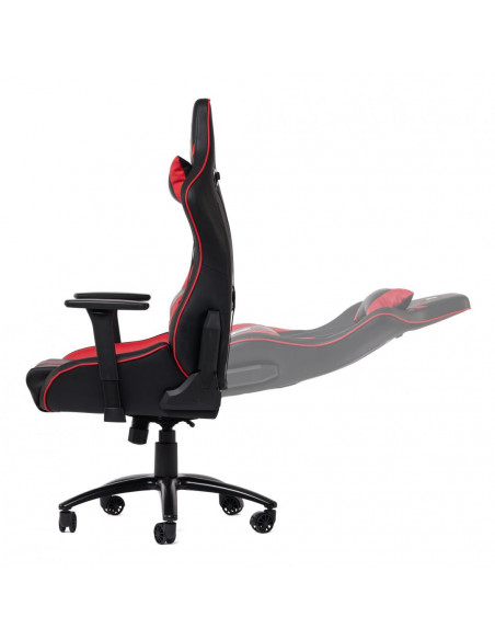Scaun gaming X by Serioux, Kessian, ajustabil, piele sintetica