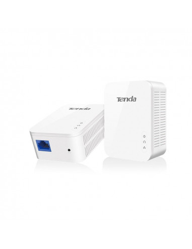 Tenda Powerline Adapter Kit AV2 1000M GB, PH3, HomePlugAV2