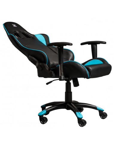Scaun gaming X by Serioux, Torin, ajustabil, piele sintetica