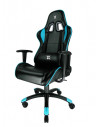 Scaun gaming X by Serioux, Torin, ajustabil, piele sintetica