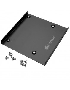 Corsair SSD Mounting Bracket, 2.5"-3.5" drive bays, 8 mounting