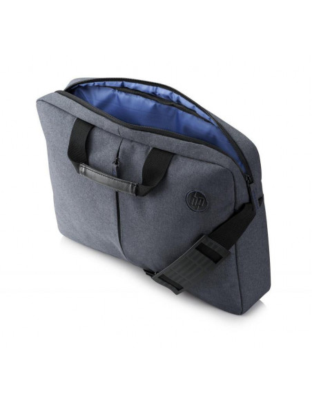 K0B38AA,HP ESSENTIAL TOP LOAD CASE 15", Dimensiuni: 400 x 280 x 65 mm, 0,425 kg, Culoare: Negru