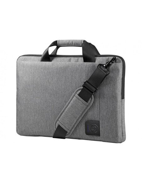 K0B38AA,HP ESSENTIAL TOP LOAD CASE 15", Dimensiuni: 400 x 280 x 65 mm, 0,425 kg, Culoare: Negru