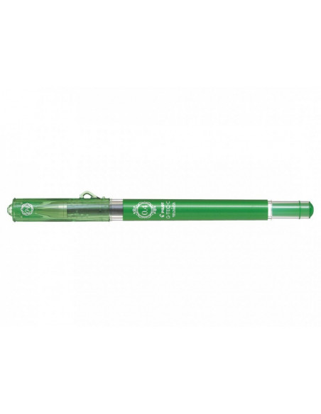 Pix cu gel Pilot Maica cu capac 0.4 mm - Verde,PBL-GCM4-G
