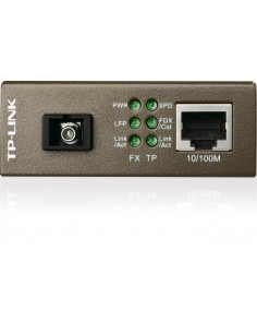 Switch media convertor TP-Link, 2 porturi (1x100Mbps SC 2