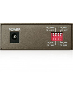 Switch media convertor TP-Link, 2 porturi (1x100Mbps SC, 10/100