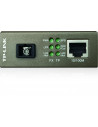 Switch media convertor TP-Link, 2 porturi (1x100Mbps SC, 10/100