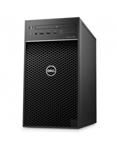 Desktop PC Dell Precision 3650 Tower, Procesor Intel Core