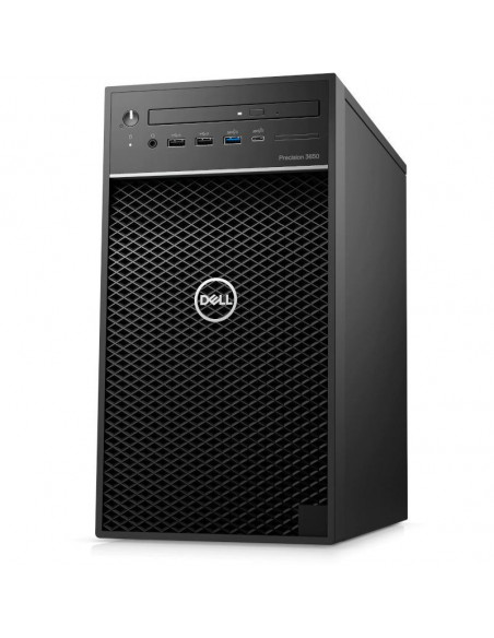Desktop PC Dell Precision 3650 Tower, Procesor Intel Core