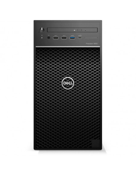 Desktop PC DELL Precision 3650, Procesor Intel® Core™ i9-11900
