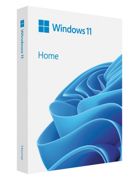 SW RET WIN 11 HOME FPP 64B/ROM USB HAJ-00118 MS,HAJ-00118