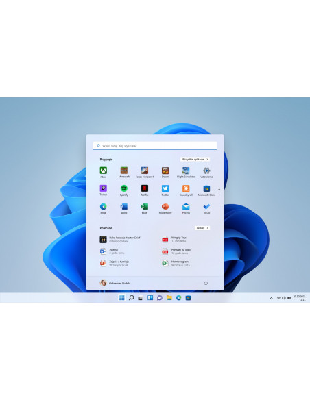 SW RET WIN 11 HOME FPP 64B/ROM USB HAJ-00118 MS,HAJ-00118
