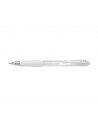 Pix cu gel Pilot G2 Pastel 0.7 mm - Alb,PBL-G2-7P-