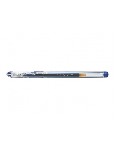 Pix cu gel Pilot G-1 0.5 mm - Albastru,PBL-G1-0.5 -A