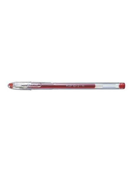Pix cu gel Pilot G-1 0.5 mm - Rosu,PBL-G1-0.5-R