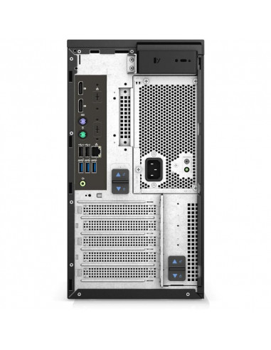 Desktop PC DELL Precision 3650, Procesor Intel® Core™ i7-11700K
