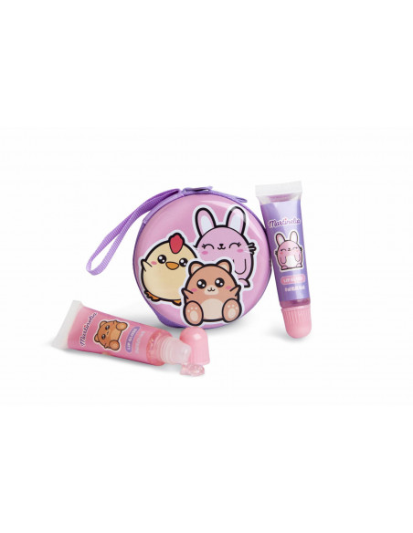 SET PORTOFEL SI GLOSS, MY BEST FRIENDS,MARTINELIA30570