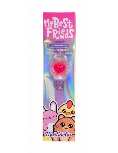 GLOSS DE BUZE TIP CEAS, MY BEST FRIENDS,MARTINELIA30569