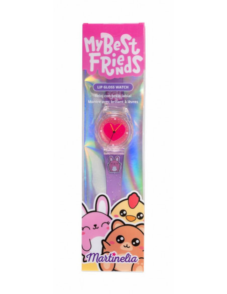 GLOSS DE BUZE TIP CEAS, MY BEST FRIENDS,MARTINELIA30569