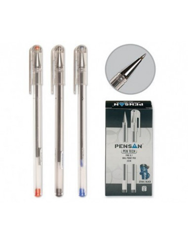 PIX PENSAN PENTECH ROSU,2228R