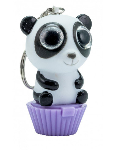BALSAM DE BUZE, BRELOC SQUISHNIMALS 1,8G,MARTINELIA1091C