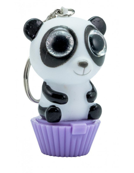 BALSAM DE BUZE, BRELOC SQUISHNIMALS 1,8G,MARTINELIA1091C