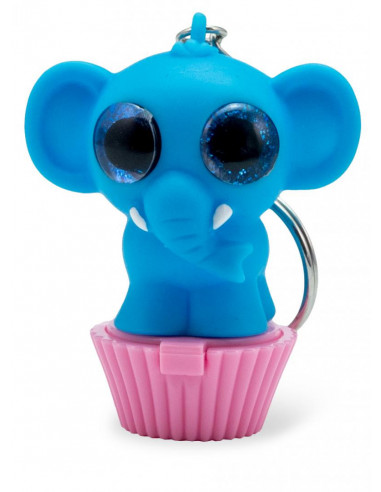 BALSAM DE BUZE, BRELOC SQUISHNIMALS 1,8G,MARTINELIA1091C