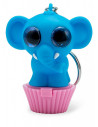BALSAM DE BUZE, BRELOC SQUISHNIMALS 1,8G,MARTINELIA1091C