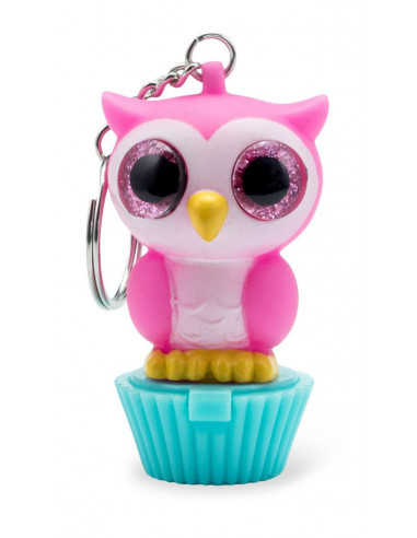 BALSAM DE BUZE, BRELOC SQUISHNIMALS 1,8G,MARTINELIA1091C