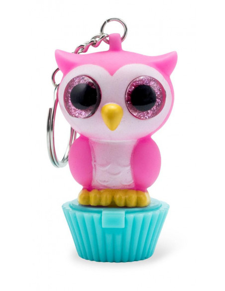 BALSAM DE BUZE, BRELOC SQUISHNIMALS 1,8G,MARTINELIA1091C