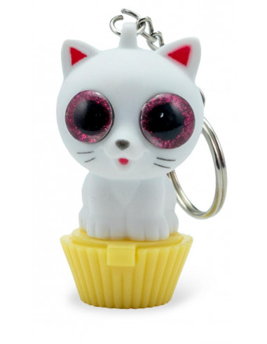 BALSAM DE BUZE, BRELOC SQUISHNIMALS 1,8G,MARTINELIA1091C