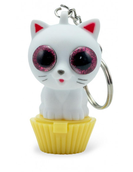 BALSAM DE BUZE, BRELOC SQUISHNIMALS 1,8G,MARTINELIA1091C